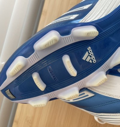 Adidas Predator Absolute Trx Fg Men Boots 12 Nwob Rare