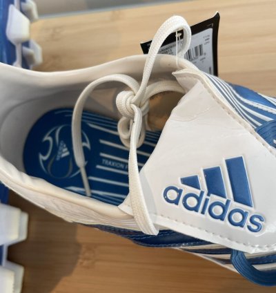 Adidas Predator Absolute Trx Fg Men Boots 12 Nwob Rare