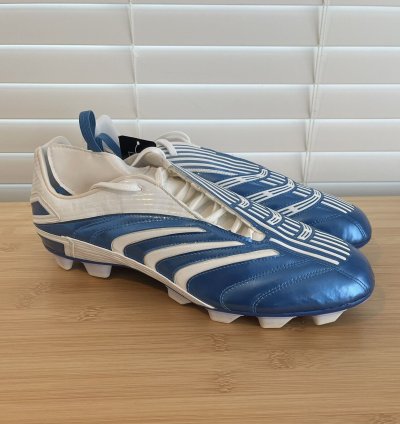 Adidas Predator Absolute Trx Fg Men Boots 12 Nwob Rare