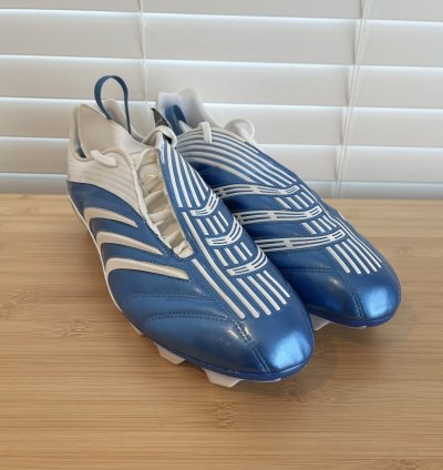 Adidas Predator Absolute Trx Fg Men Boots 12 Nwob Rare