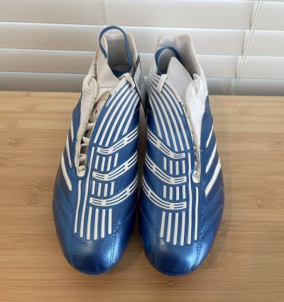 Adidas Predator Absolute Trx Fg Men Boots 12 Nwob Rare