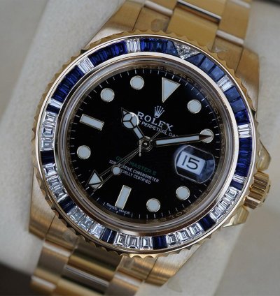 Rolex Gmt-master Ii 116748sa