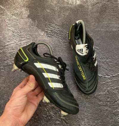 Adidas Predator Trx Fg Football Soccer Cleats Boots