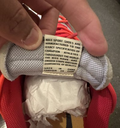 Nike Off White Dunk University Red
