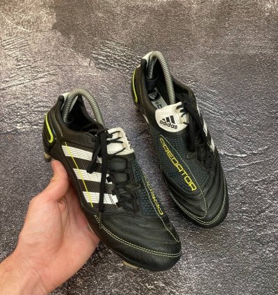 Adidas Predator Trx Fg Football Soccer Cleats Boots