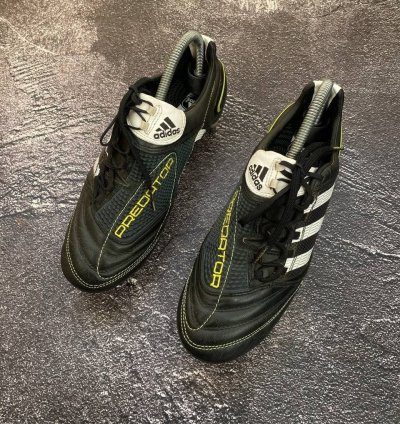 Adidas Predator Trx Fg Football Soccer Cleats Boots
