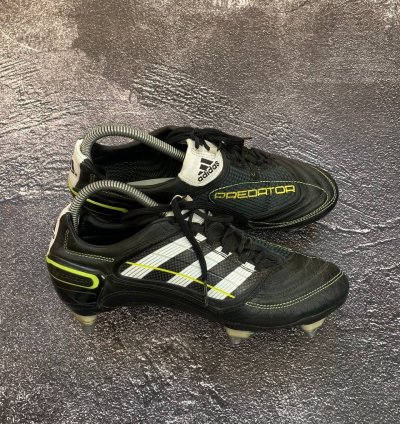 Adidas Predator Trx Fg Football Soccer Cleats Boots
