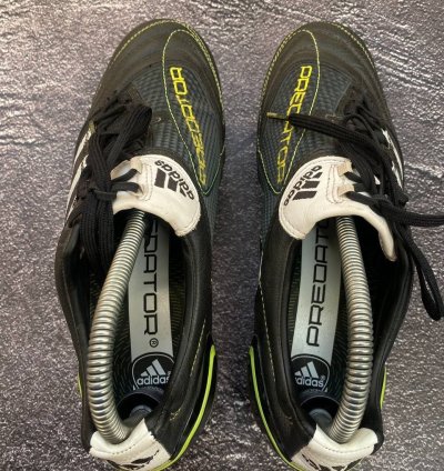 Adidas Predator Trx Fg Football Soccer Cleats Boots