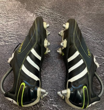 Adidas Predator Trx Fg Football Soccer Cleats Boots