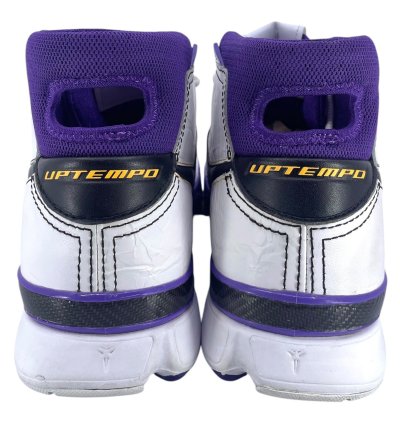 Kobe 1 Protro 81 Pt Game