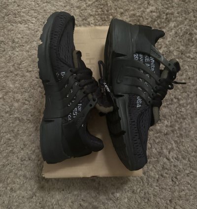 Nike Off White Presto