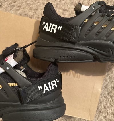 Nike Off White Presto