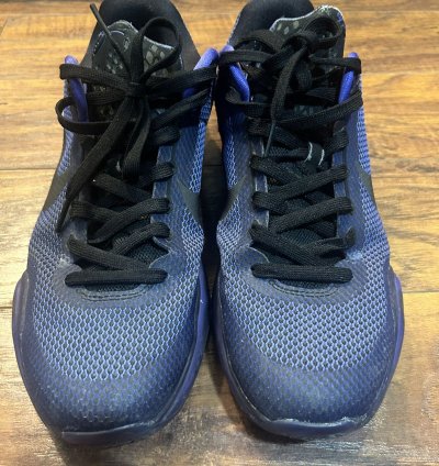 Kobe 10 Blackout