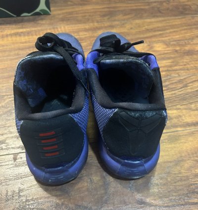 Kobe 10 Blackout