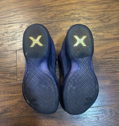 Kobe 10 Blackout