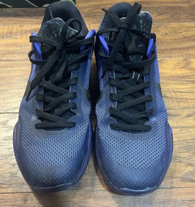 Kobe 10 Blackout