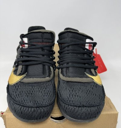 Nike Off White Presto Black