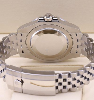 Rolex Gmt-master Ii 126710blro Pepsi Full Set From 03 2025 Tag New