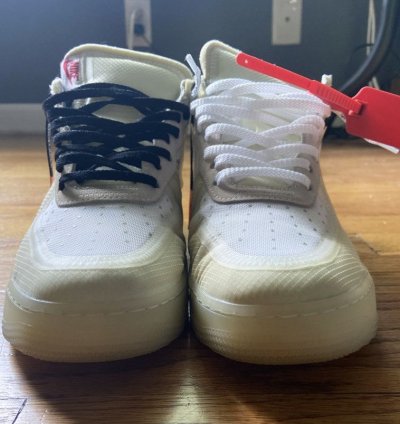 Nike Off-white Air Force 1 the Ten