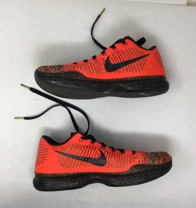 Kobe 10 Elite Low Christmas