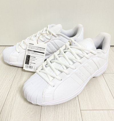 Adidas Pro Model 2g Low White