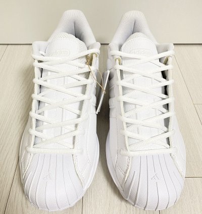 Adidas Pro Model 2g Low White