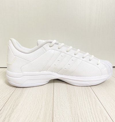 Adidas Pro Model 2g Low White