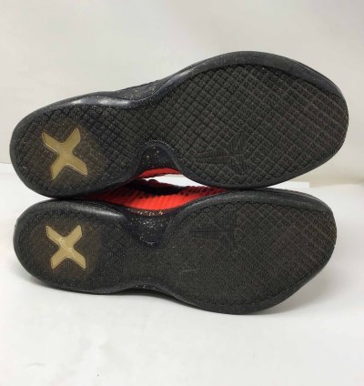 Kobe 10 Elite Low Christmas