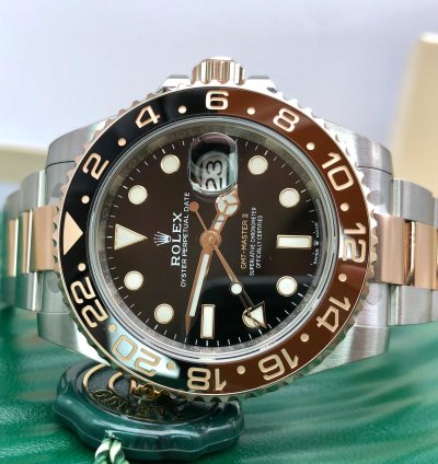 Rolex Gmt-master Ii 126711chnr