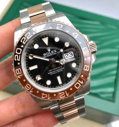 Rolex Gmt-master Ii 126711chnr