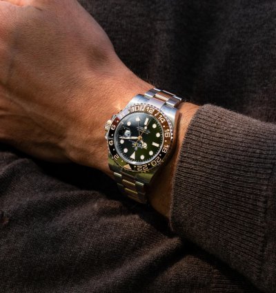 Rolex Gmt-master Ii 126711chnr