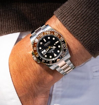 Rolex Gmt-master Ii 126711chnr