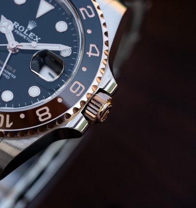Rolex Gmt-master Ii 126711chnr