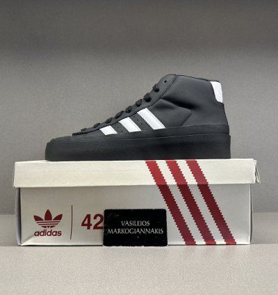 Adidas Pro Model 424 Black