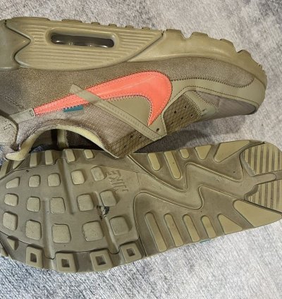 Nike Off-white Air Max 90
