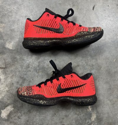 Kobe 10 Elite Low Christmas 2015