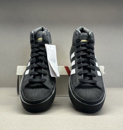 Adidas Pro Model 424 Black
