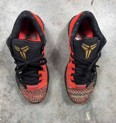 Kobe 10 Elite Low Christmas 2015