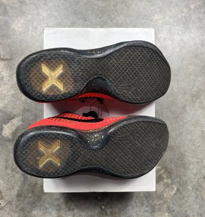 Kobe 10 Elite Low Christmas 2015