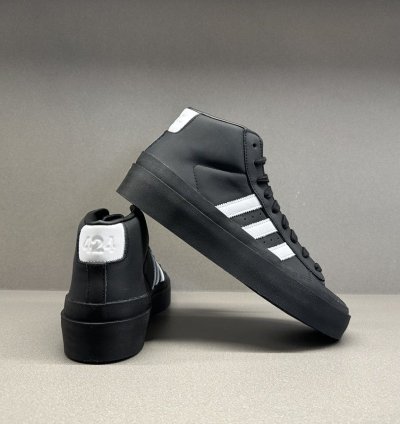 Adidas Pro Model 424 Black