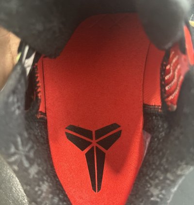 Kobe 10 Elite Low Christmas 2015