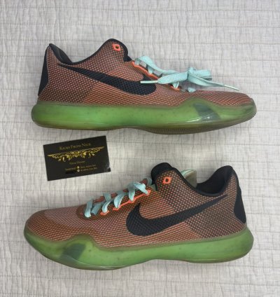 Kobe 10 Gs Easter 2014 Size 7 Youth