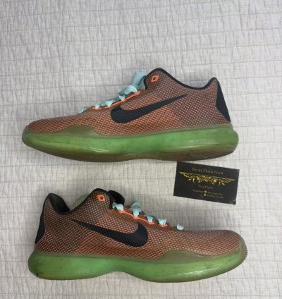 Kobe 10 Gs Easter 2014 Size 7 Youth