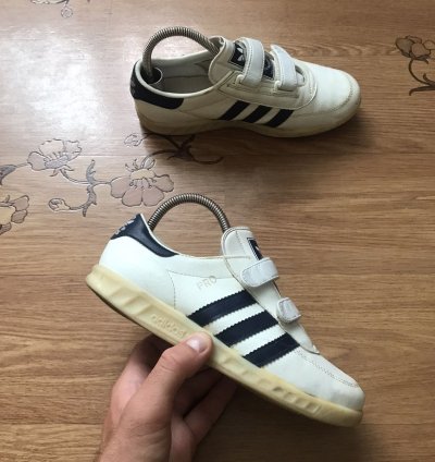 Adidas Pro Vintage Sneakers Kids