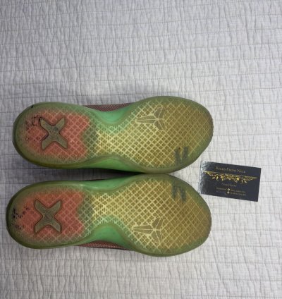 Kobe 10 Gs Easter 2014 Size 7 Youth