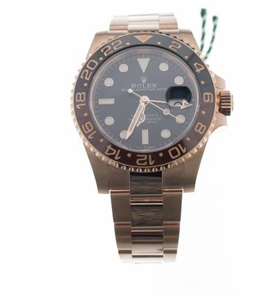 Rolex Gmt-master Ii 126715 Full Stickers