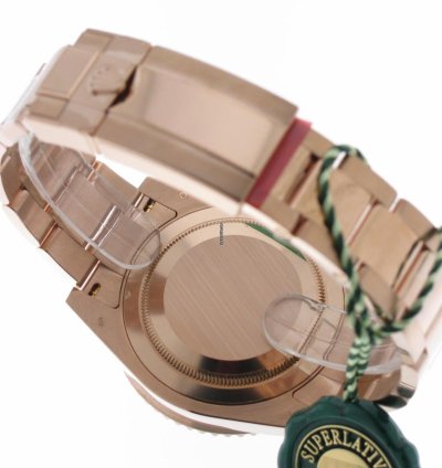 Rolex Gmt-master Ii 126715 Full Stickers