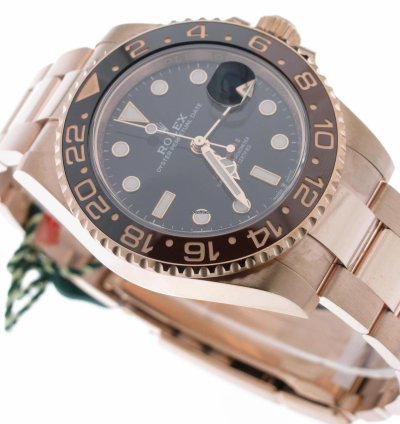Rolex Gmt-master Ii 126715 Full Stickers