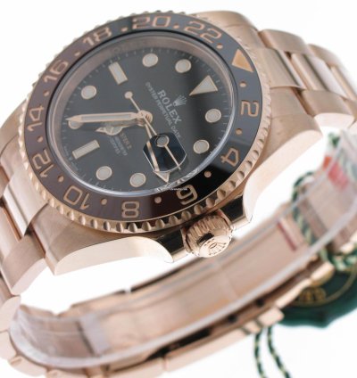 Rolex Gmt-master Ii 126715 Full Stickers