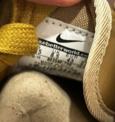 Kobe 10 Mid Ext Liquid Gold